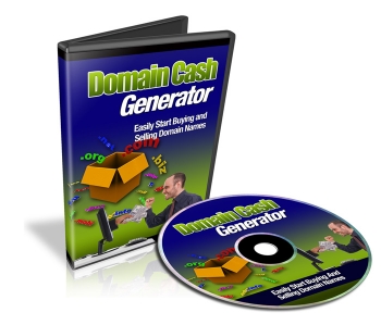 Product picture Domain Cash Generator