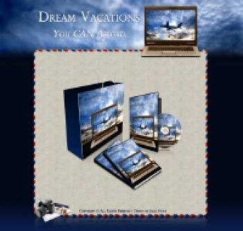 Product picture Dream Vacations - Minisite