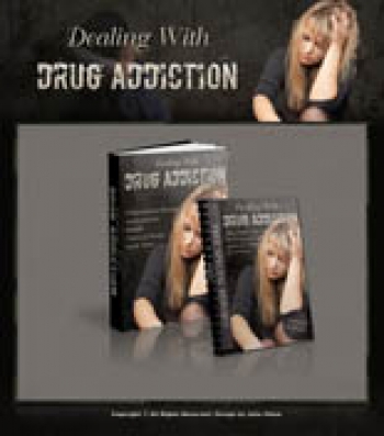 Product picture Drug Addiction Minisite