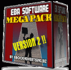 Product picture EBA Software Mega Pack : Version 2 - With Resell Rights