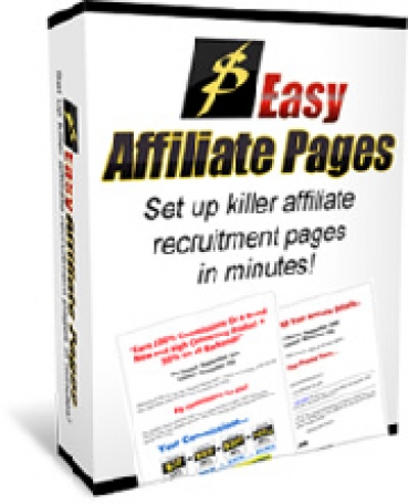 Product picture Easy Affiliate Pages