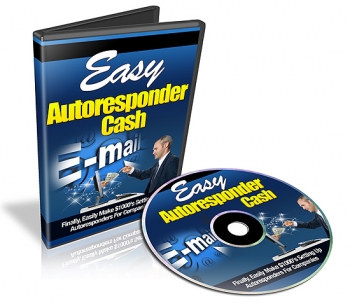 Product picture Easy Autoresponder Cash