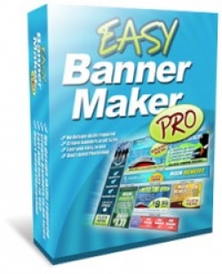 Product picture Easy Banner Maker Pro