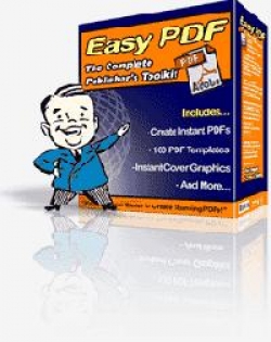 Product picture Easy PDF Toolkit - With Resell Rights