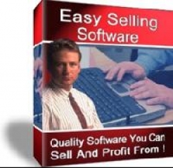 Product picture Easy Selling Software - With Resell Rights