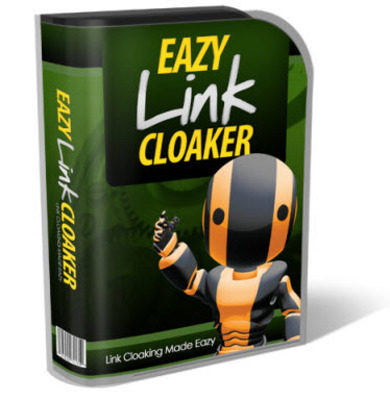 Product picture Eazy Link Cloaker - With Master Resale Rights