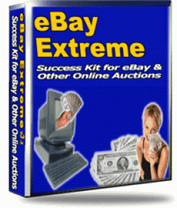 Product picture eBay Extreme 4.0 - With Resell Rights