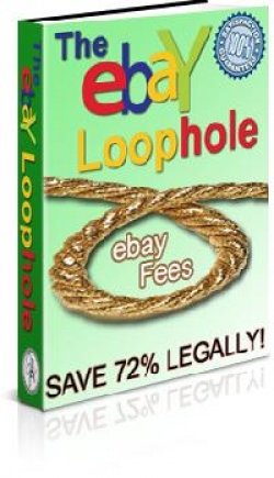 Product picture The eBay Loophole With Master Resell Rights