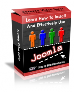 Product picture Learn How To Install And Effectively Use Joomla!