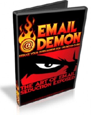 Product picture Email Demon With Master Resale Rights