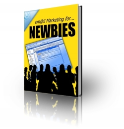 Product picture Email Marketing For Newbies With Private Label Rights