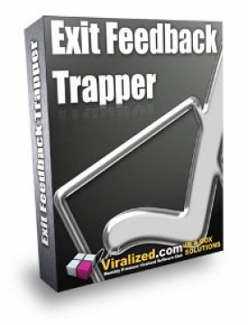 Product picture Exit Feedback Trapper - With Master Resale Rights