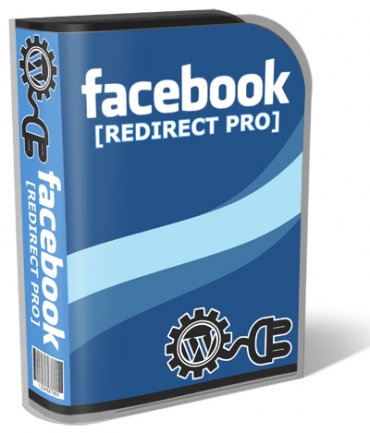 Product picture FB Redirect Pro - With Personal Use Rights