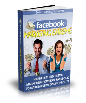 Product picture Facebook Marketing Extreme - With Master Resale Rights