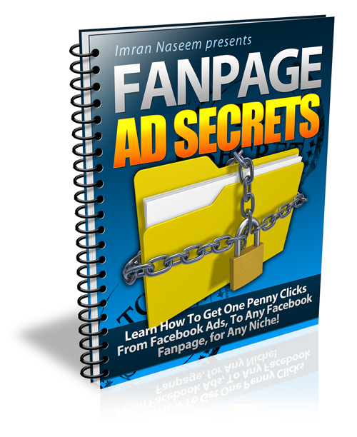 Product picture Fanpage Ad Secrets - With Private Label Rights