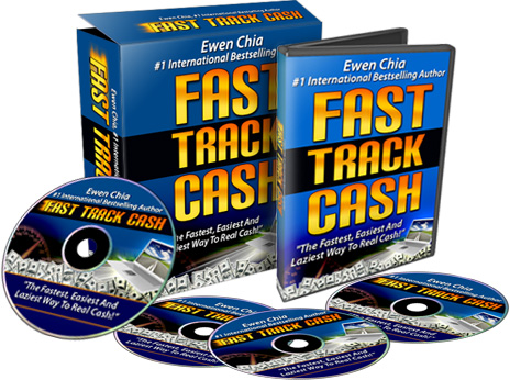 Product picture Fast Track Cash - With Master Resale Rights