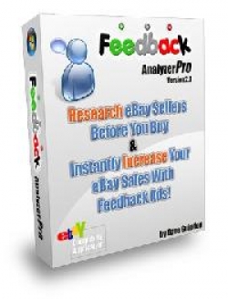 Product picture Feedback Analyzer Pro Version 2.0 - With Master Resell Rights
