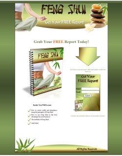 Product picture Feng Shui Minisite - With Personal Use