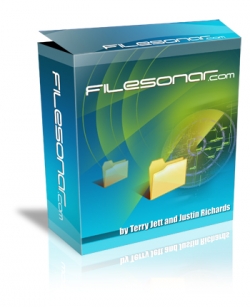 Product picture FileSonar 1.0 - With Master Resale Rights