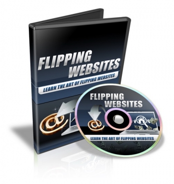 Product picture Flipping Websites - With Resale Rights