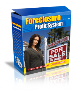 Product picture Foreclosure Profits System - With Master Resale Rights