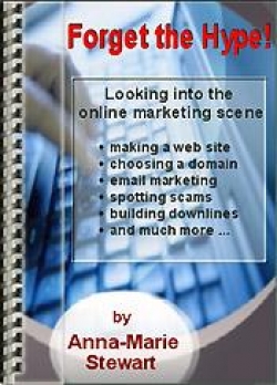 Product picture Forget The Hype! - With Resell Rights