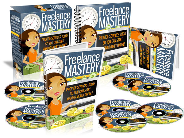 Product picture Freelance Mastery - With