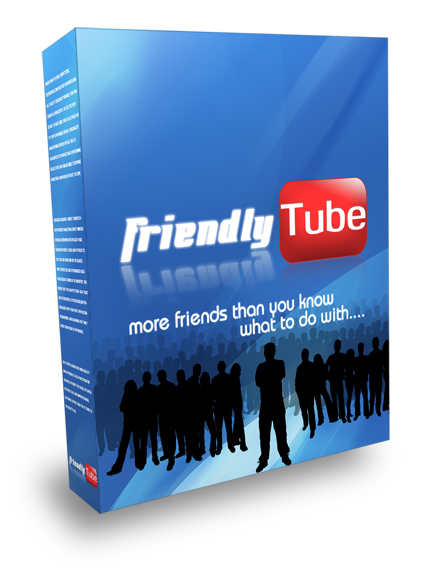Product picture FriendlyTube - With Private Label Rights