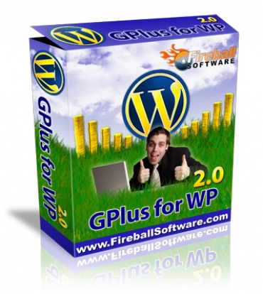 Product picture GPlus for WP 2.0 - With Master Resell Rights