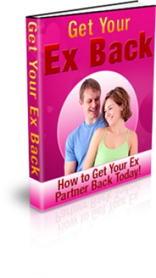 Product picture Get Your Ex Back With Master Resale Rights