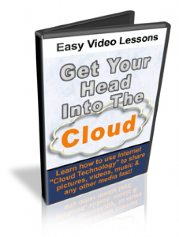 Product picture Get Your Head Into The Cloud
