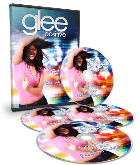 Product picture Glee Positive - With Private Label Rights