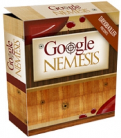 Product picture Google Nemesis : Affiliate Presell Template - With Resale Rights