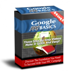 Product picture Google PPC Basics - With Private Label Rights