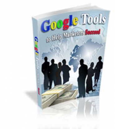 Product picture Google Tools To Help Marketers Succeed With Master Resale Rights