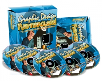 Product picture Graphic Design Masterclass!