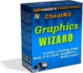 Product picture CheatKit Graphics Wizard - With Resell Rights