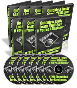 Product picture HTML Simplified For Beginners