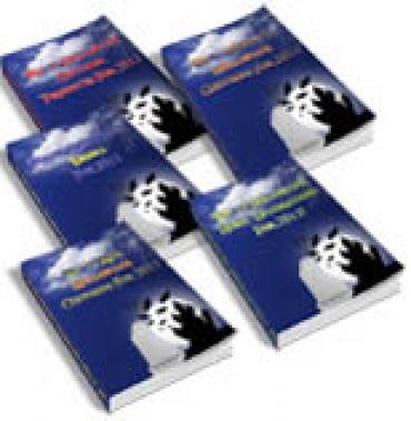 Product picture Halloween Pack With Master Resale Rights