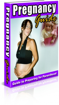 Product picture Pregnancy Guide With Resell Rights