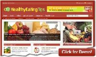 Product picture Healthy Eating Tips - With Resale Rights