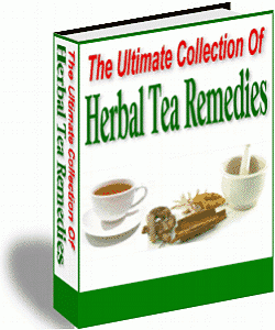 Product picture The Ultimate Collection Of Herbal Tea Remedies - With Resell Rights