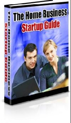 Product picture The Home Business Startup Guide - With Master Resale Rights