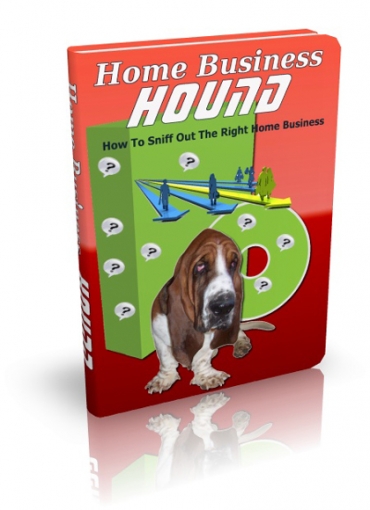 Product picture Home Business Hound - With Master Resell Rights