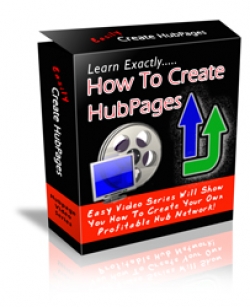 Product picture Learn Exactly How To Create HubPages