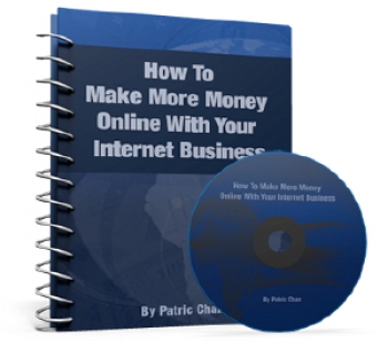 Product picture How To Make More Money Online With Your Internet Business - With Master Resale Rights