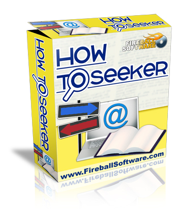 Product picture How To Seeker - With Resale Rights