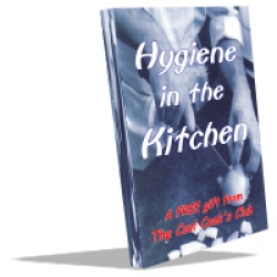 Product picture Hygiene in the Kitchen With Resell Rights