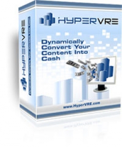 Product picture HyperVRE Content Site Builder
