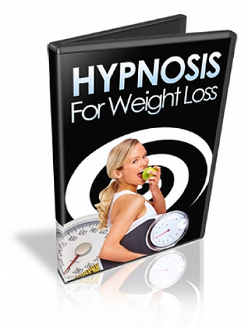 Product picture Hypnosis For Weight Loss - With Private Label Rights